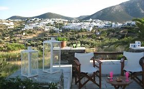 Apollon-Artemis Apartments
